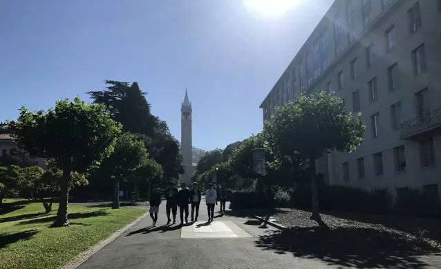 游学探访营第三站丨美国名校之加州伯克利大学？